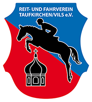 Reit- und Fahrverein Taufkirchen Vils e.V. Logo