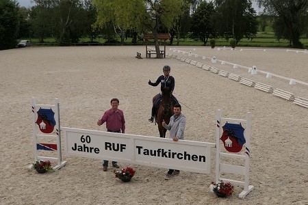 60 Jahre Reit- und Fahrverein Taufkirchen/Vils e.V. - alles vorbereitet...