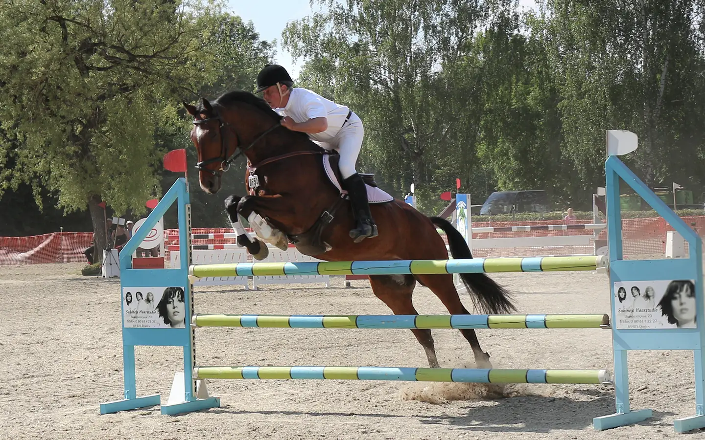 RFV Taufkirchen Vils Tuniertage